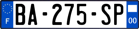 BA-275-SP