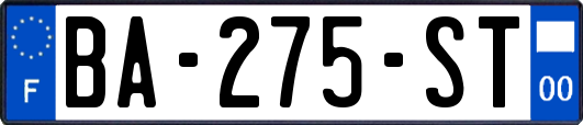 BA-275-ST