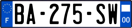 BA-275-SW