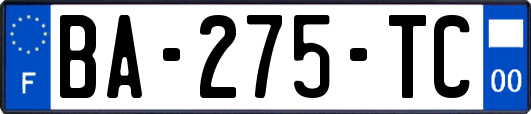 BA-275-TC