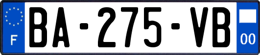 BA-275-VB