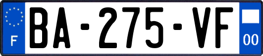BA-275-VF