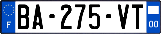 BA-275-VT