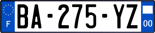 BA-275-YZ