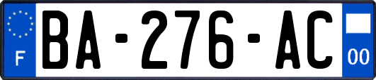 BA-276-AC