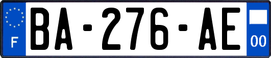 BA-276-AE