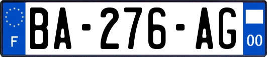 BA-276-AG