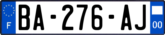 BA-276-AJ