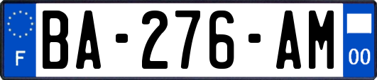 BA-276-AM