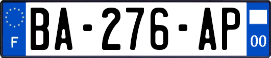 BA-276-AP