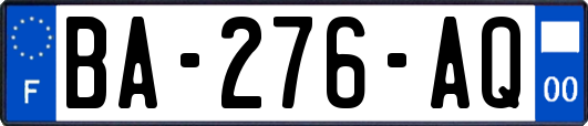 BA-276-AQ