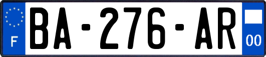 BA-276-AR