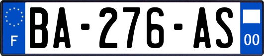 BA-276-AS