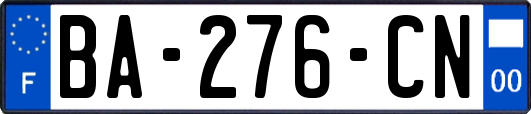 BA-276-CN