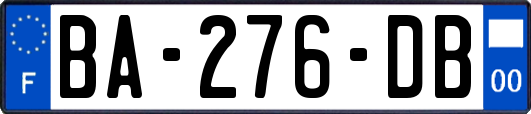 BA-276-DB