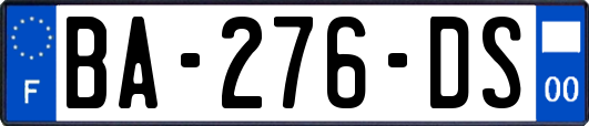 BA-276-DS