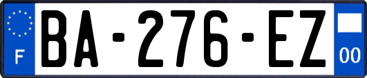 BA-276-EZ