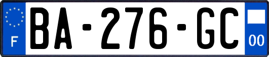 BA-276-GC