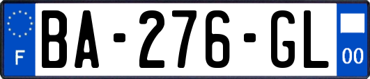 BA-276-GL