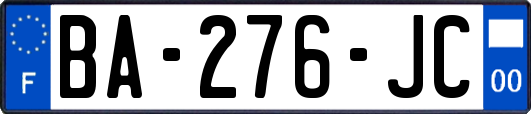 BA-276-JC