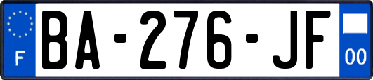 BA-276-JF