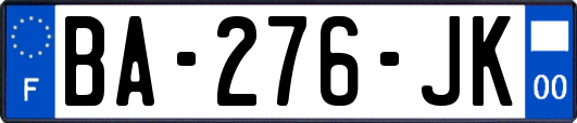 BA-276-JK
