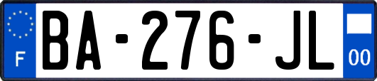 BA-276-JL