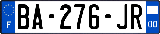 BA-276-JR