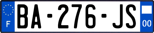 BA-276-JS