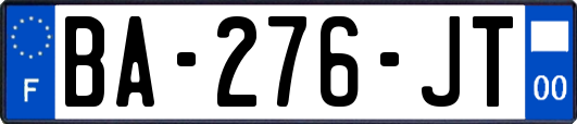 BA-276-JT
