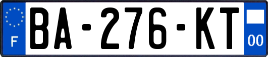 BA-276-KT