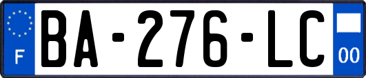 BA-276-LC