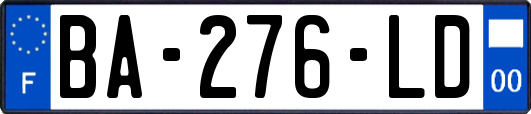 BA-276-LD
