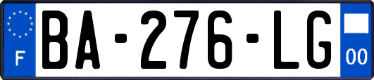 BA-276-LG