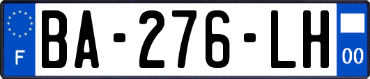 BA-276-LH