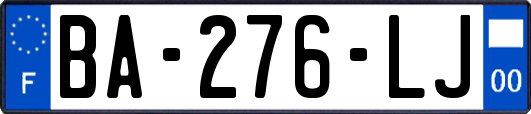 BA-276-LJ