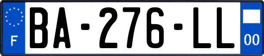 BA-276-LL