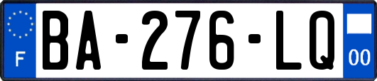 BA-276-LQ