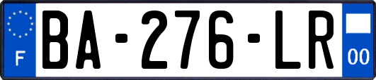 BA-276-LR