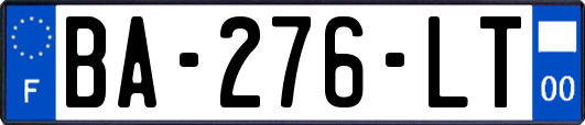 BA-276-LT