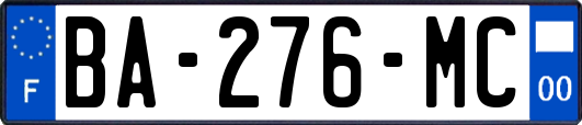 BA-276-MC