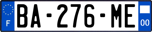 BA-276-ME