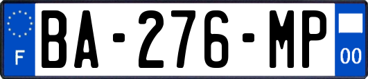 BA-276-MP