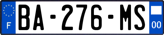 BA-276-MS