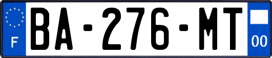 BA-276-MT