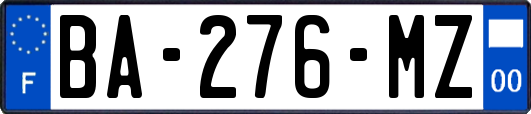 BA-276-MZ