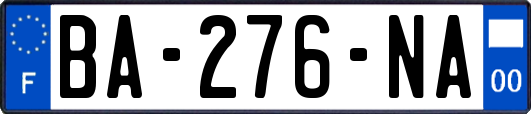 BA-276-NA