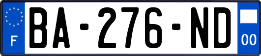 BA-276-ND