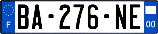 BA-276-NE