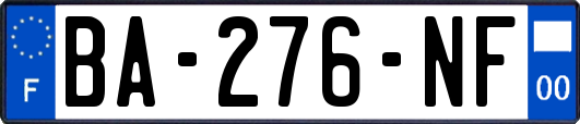 BA-276-NF